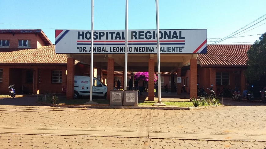 Hospital Regional de PJC registra fallecido a consecuencia del Covid-19 