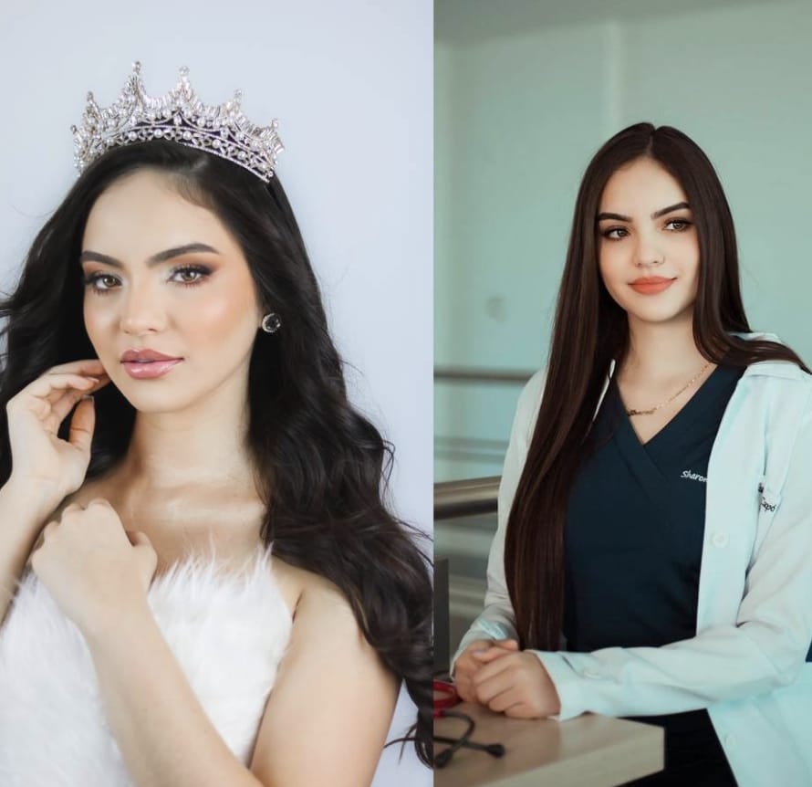 Sharon Capo, la doctora que se alista para Miss Grand Paraguay 2023