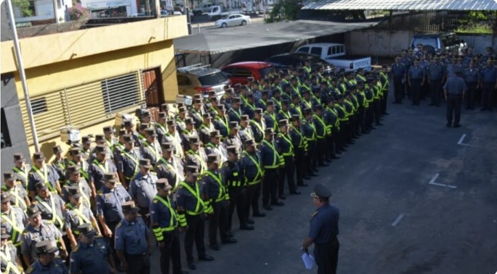 Operativo Caacupé: más de 300 inspectores seleccionados para la seguridad vial