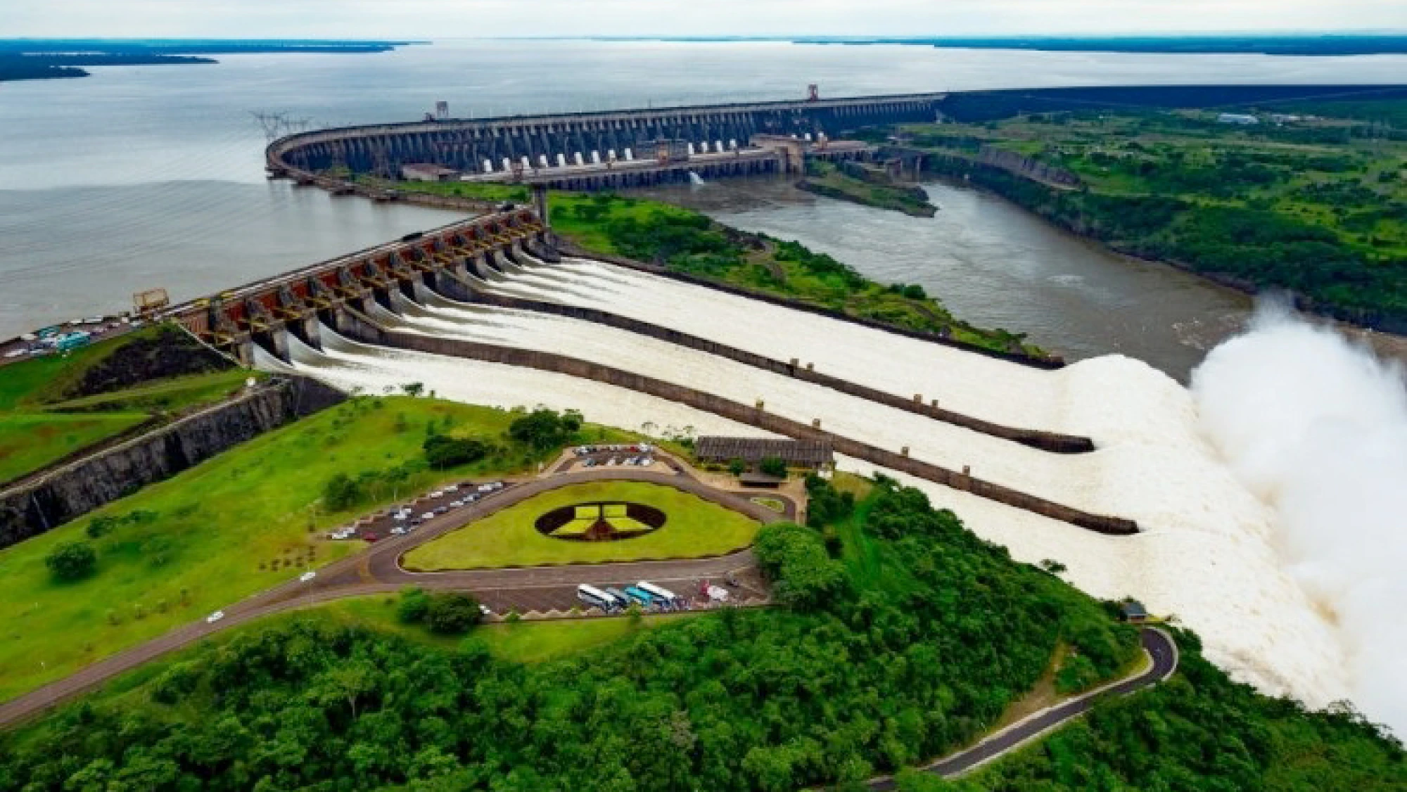 Para Brasil, negociaciones sobre Itaipú serán “muy armónicas”