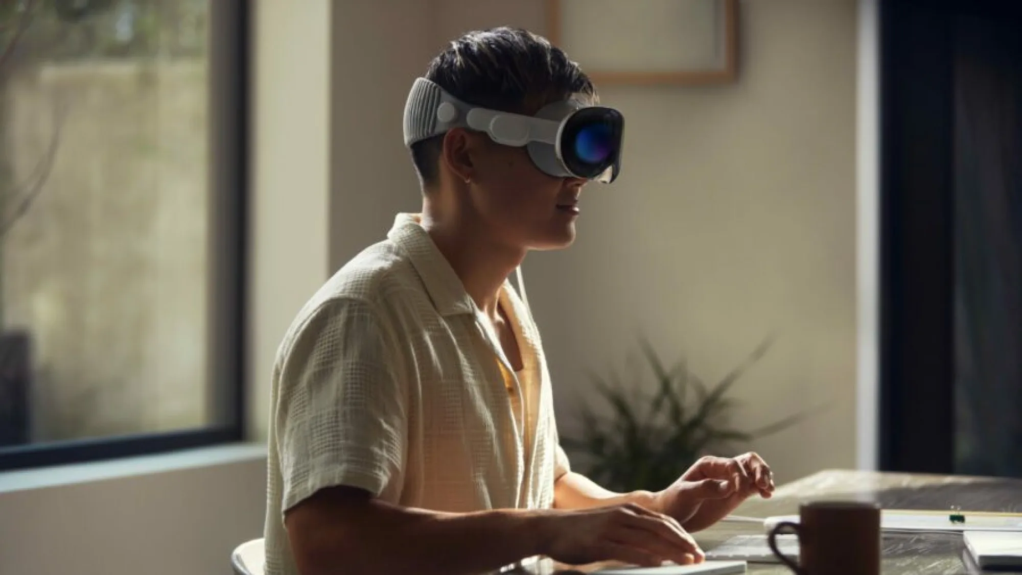 Microsoft Word y Excel serán parte de las gafas de realidad virtual de Apple