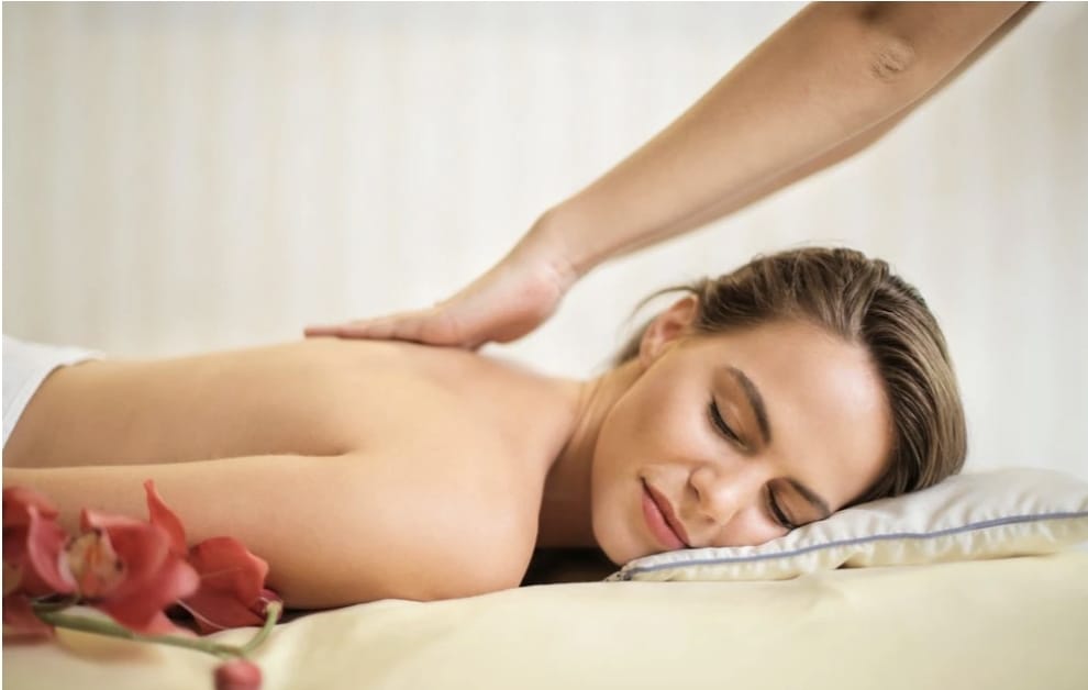 Todos los beneficios que te aporta un buen masaje