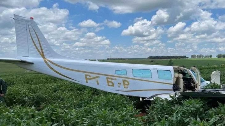 Interceptan en San Paulo avioneta con 528 kilos de cocaína procedente de Paraguay