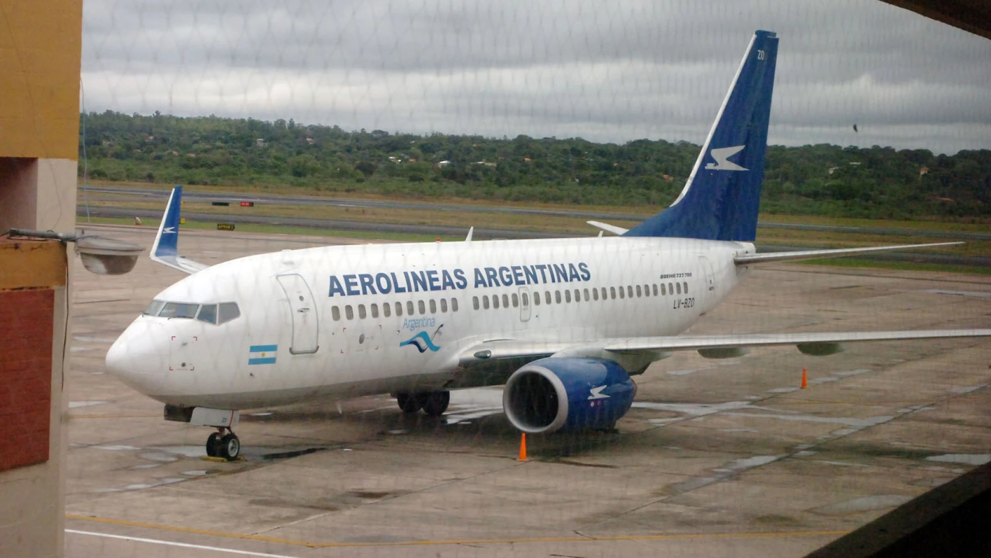 Alta tensión ante la posible privatización de Aerolíneas Argentinas