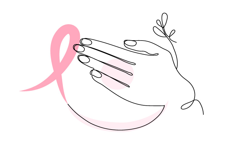 Raro cáncer de mama en niña chilena