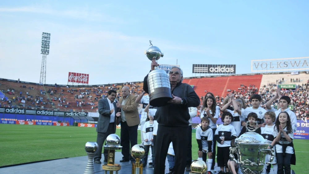 Falleció Osvaldo Domínguez Dibb, el dirigente más ganador del deporte paraguayo