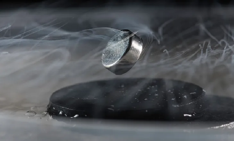 Crean un nuevo material superconductor en EEUU