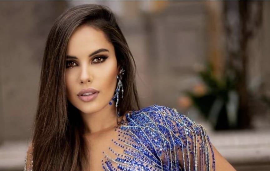 Miss Universo Bolivia fue destituida y reemplazada en horas