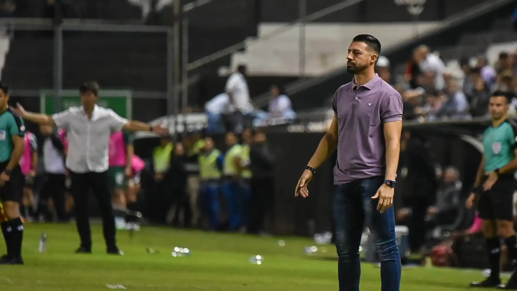 Un fin de semana de renuncias y despidos en el fútbol paraguayo