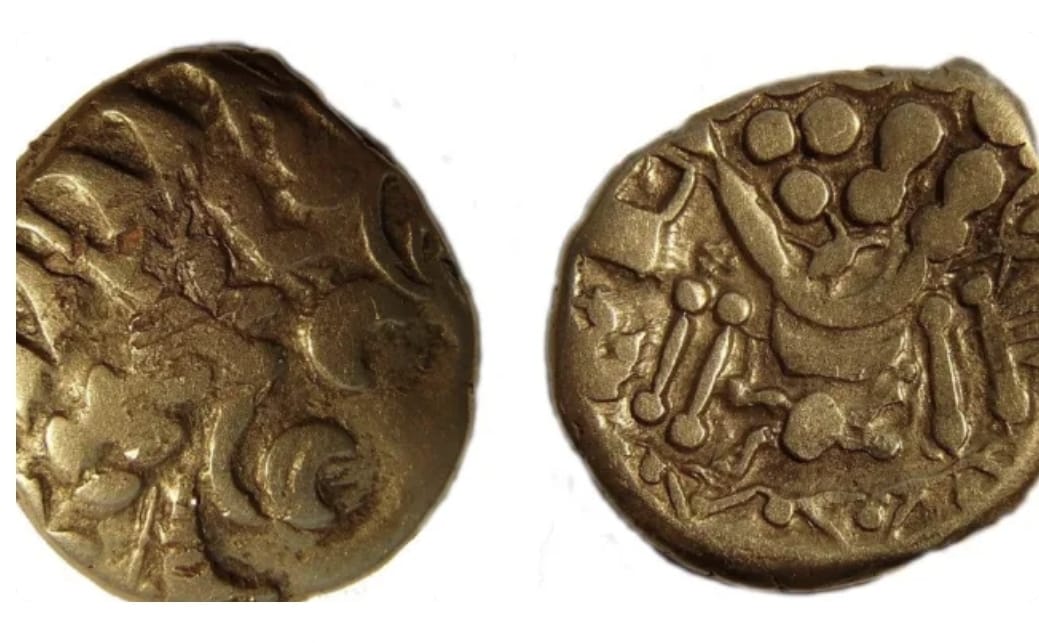 Roban en un museo de Alemania monedas de oro celtas valoradas en millones de euros