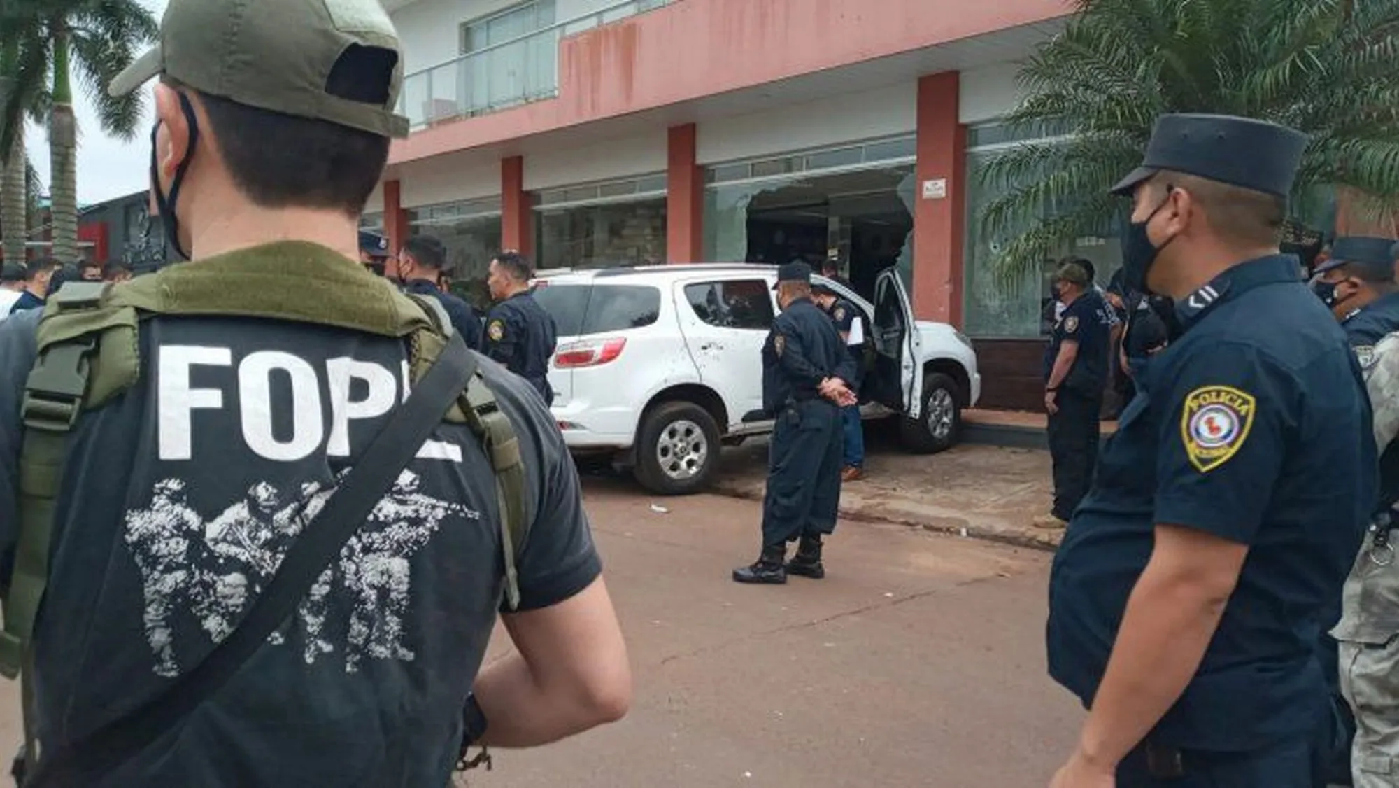 ¿Por qué Paraguay se convirtió en uno de los centros de mayor criminalidad?