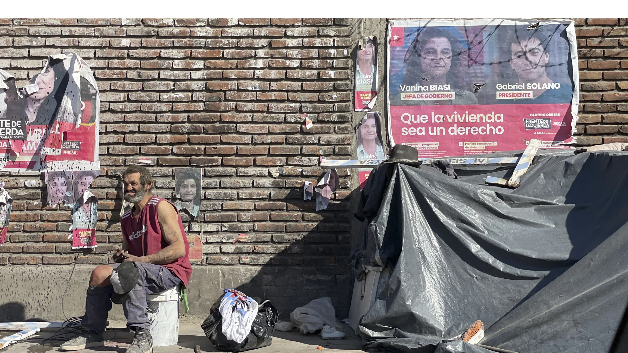 La pobreza urbana no se detiene y ya supera el 40% en Argentina