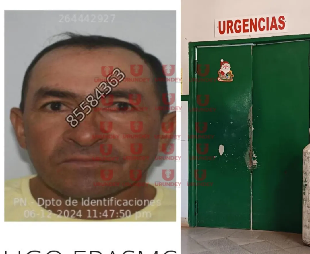 Trabajador de empresa tercerizada de la ANDE, residente en PJC, muere electrocutado en Yby Yaú